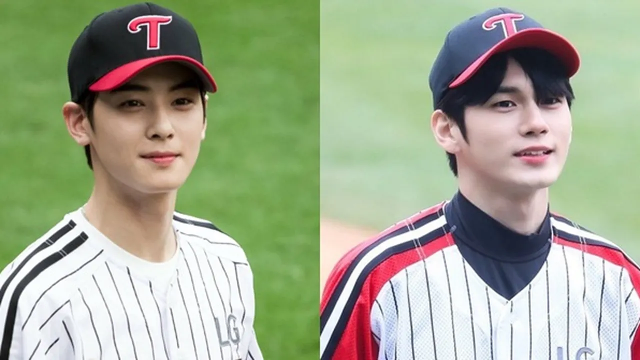 8 K-Pop Idol Ini Super Ganteng Pakai Seragam Baseball, Bak Keluar Dari Komik!