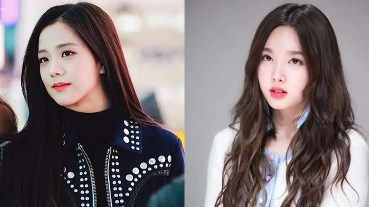 8 K-Pop Idol Kelahiran 1995 Cantik Menawan, Jisoo BLACKPINK - Nayeon TWICE