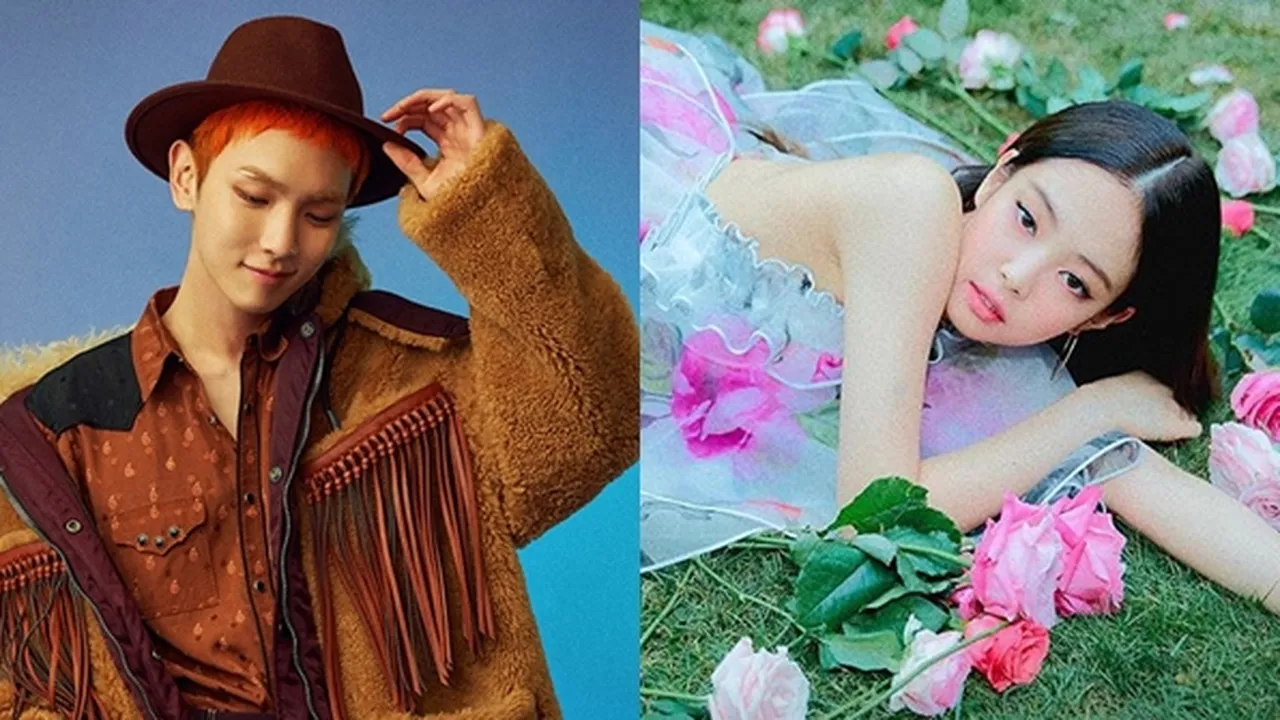 8 K-Pop Idol yang Debut Solo di Tahun 2018, Key SHINee Sampai Jennie BLACKPINK