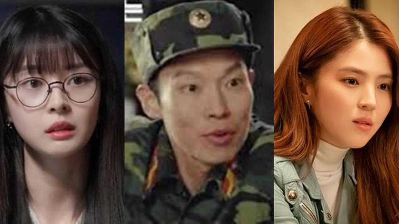8 Karakter Pendukung K-Drama 2020 yang Mencuri Perhatian, Kwon Nara Si Ambisius Hingga Han So Hee Sang Pelakor