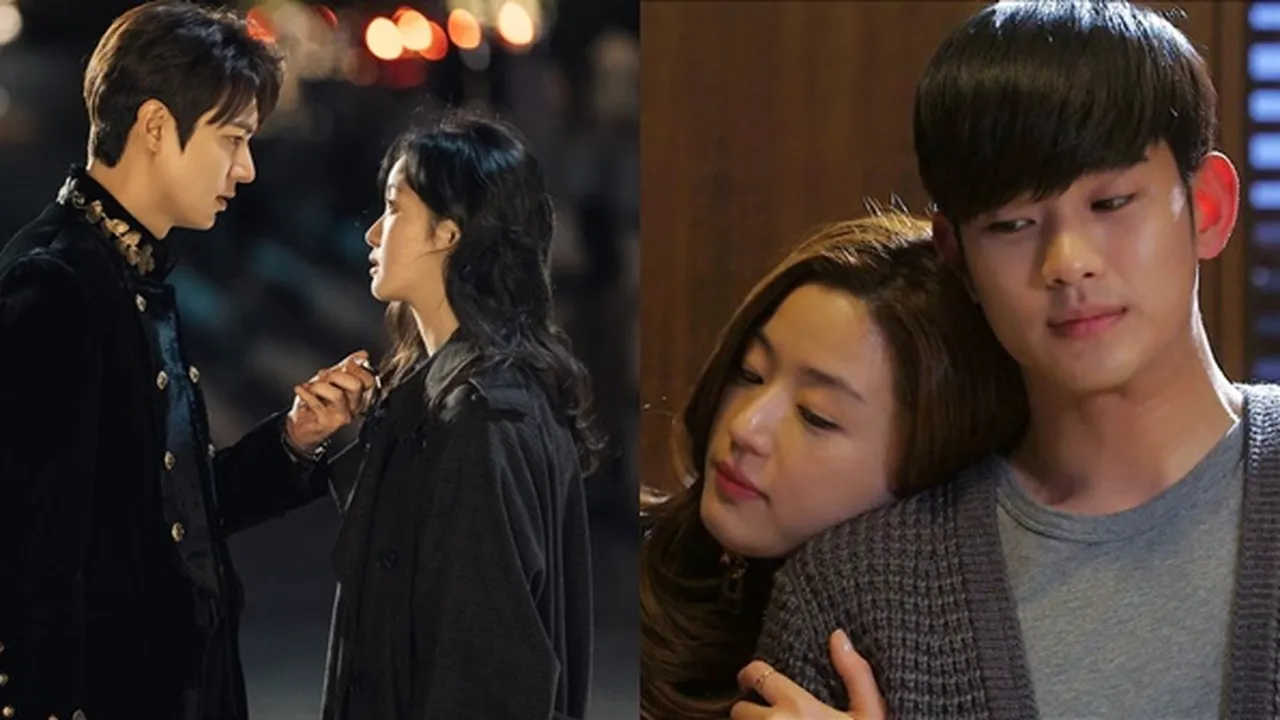 8 Kisah Cinta Unik di Drama Korea, Percintaan Beda Dunia Sampai Jatuh Hati Pada Alien