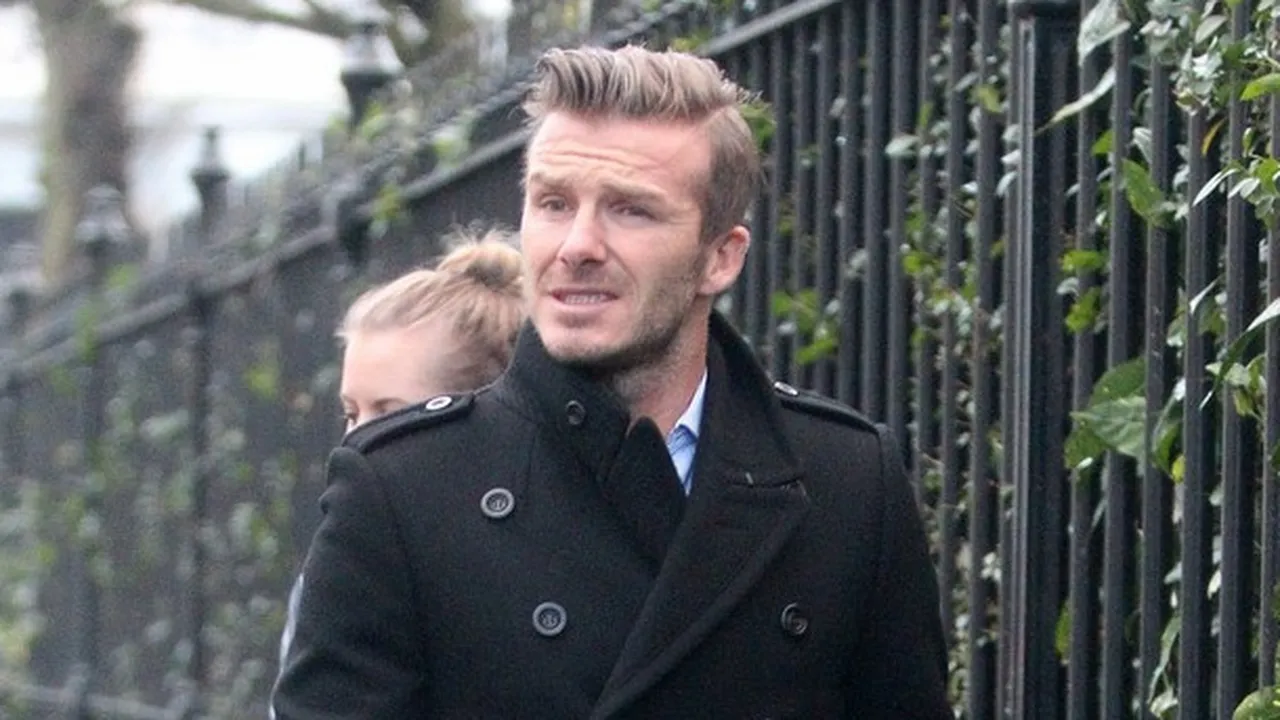 10 Kontroversi di Sepanjang Karir David Beckham