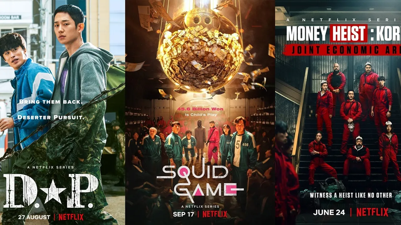 8 Korean Drama Series Original Netflix Terseru, Sayang Jika Dilewatkan