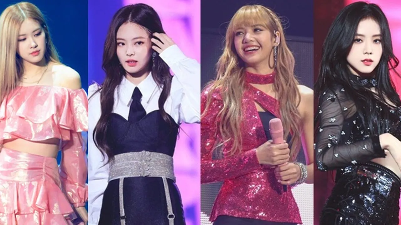 8 Kostum BLACKPINK di Tur Konser 'In Your Area', Bikin BLINKS Histeris!