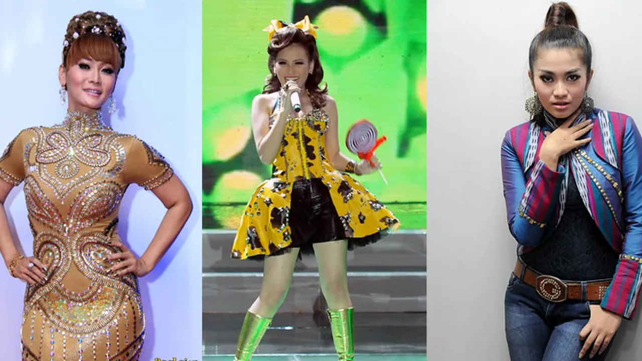 8 Lagu Dangdut Paling Sensasional Versi KapanLagi.com®