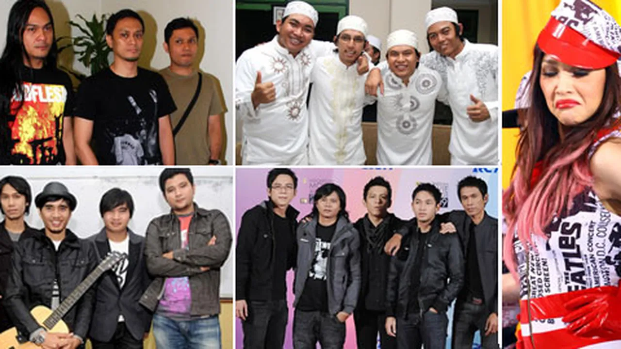 8 Lagu Indonesia Yang Dinyanyikan Musisi Luar Negeri