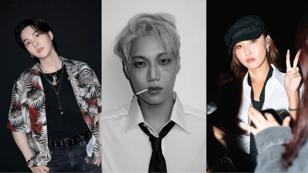 8 Lagu K-Pop yang Gabungkan Unsur Musik Modern dengan Tradisional Korea