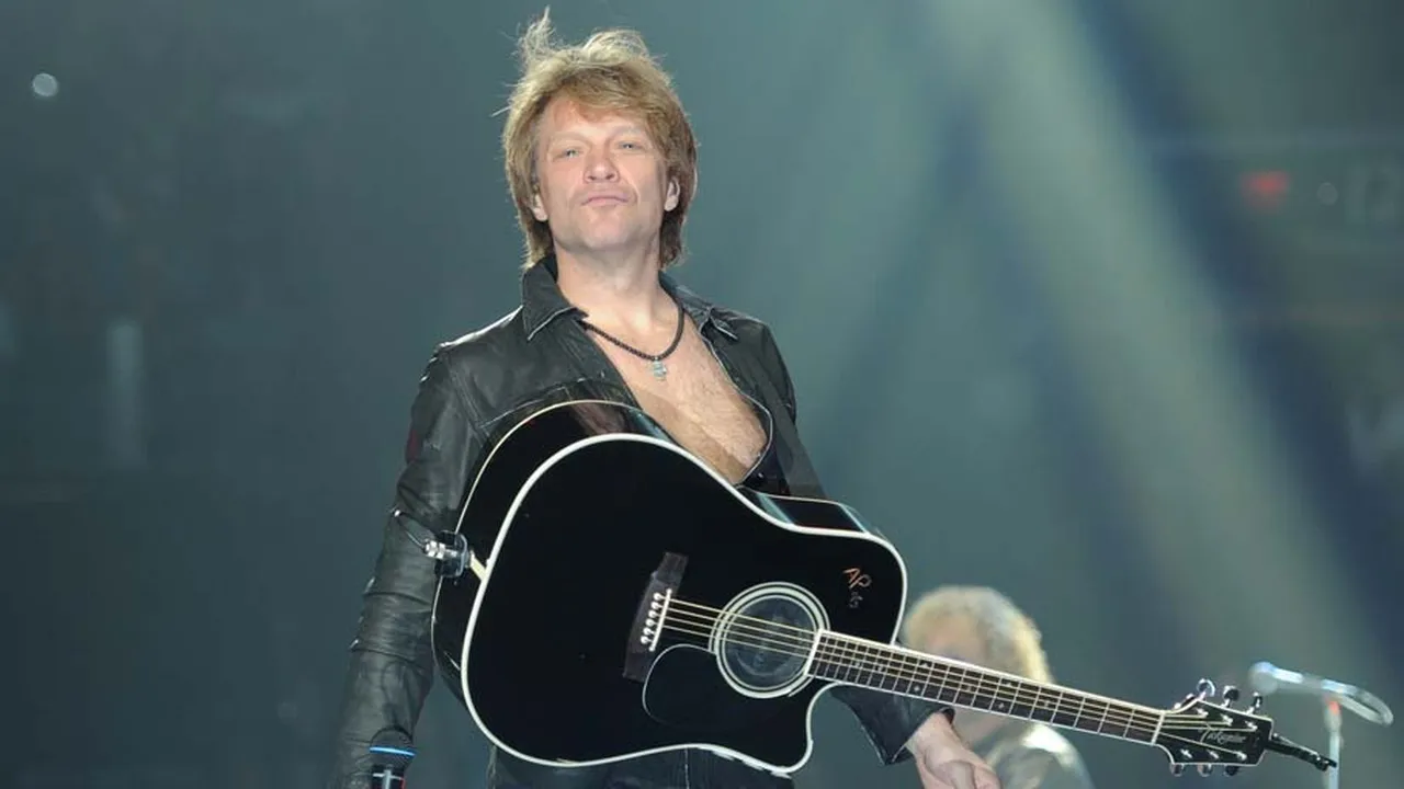 8 Lagu Patah Hati Terbaik Bon Jovi, Bikin Luluh Lantak!
