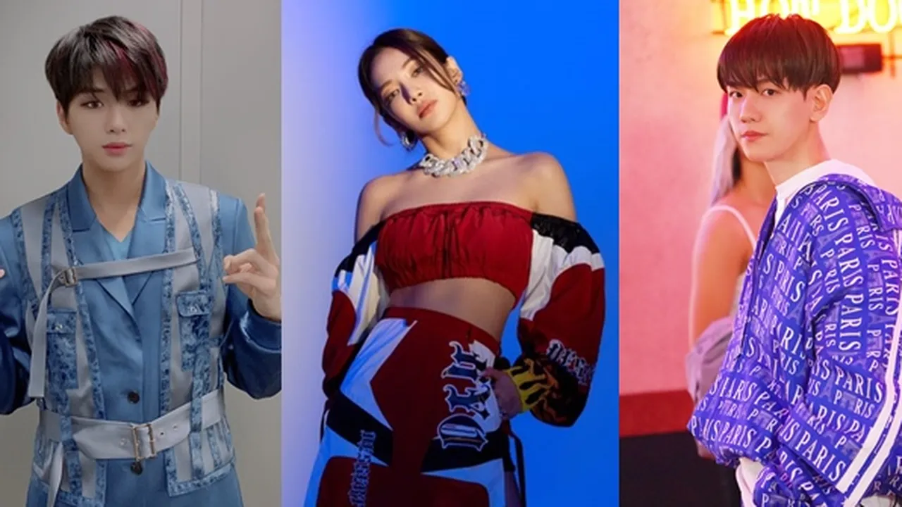 8 Lagu Penyanyi Solo K-Pop ini Bikin Siapapun yang Dengar Auto Ikut Nge-dance