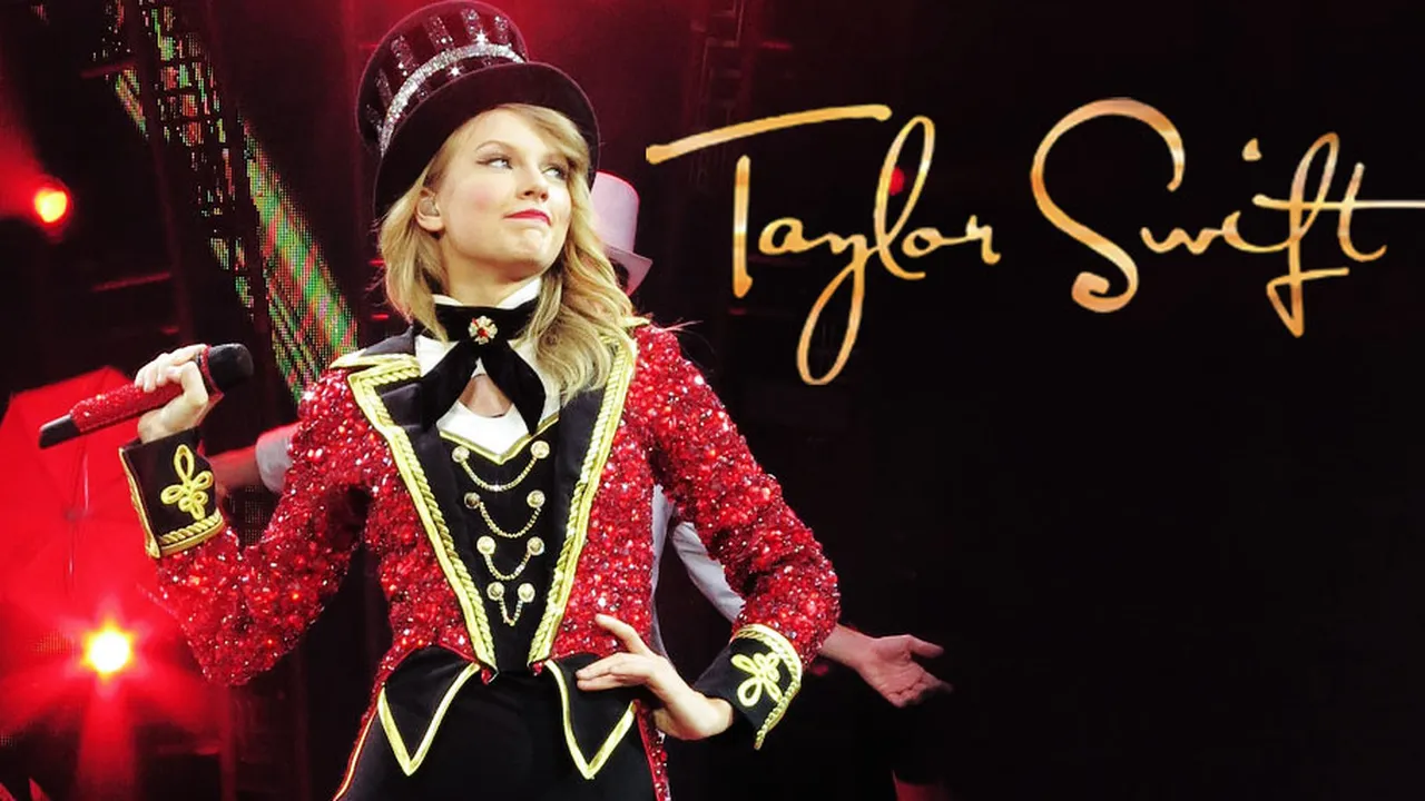 8 Lagu Taylor Swift Paling Difavoritkan Pembaca KapanLagi.com®