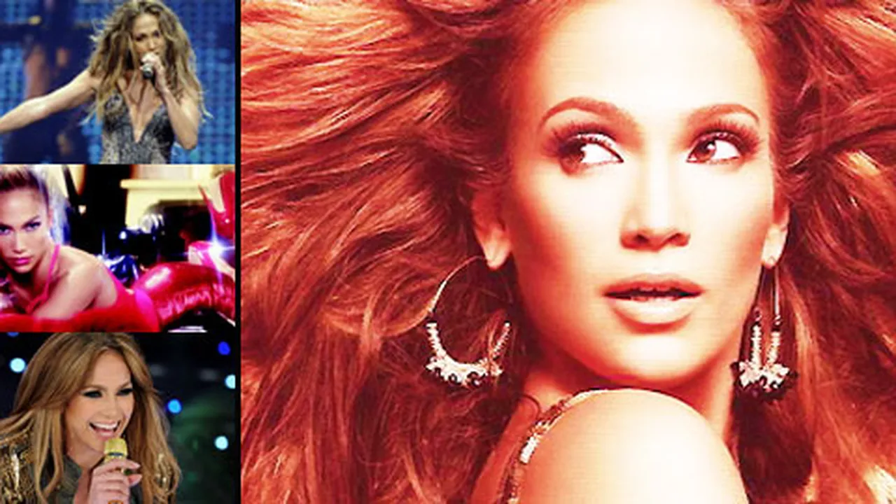 8 Lagu Terbaik Jennifer Lopez