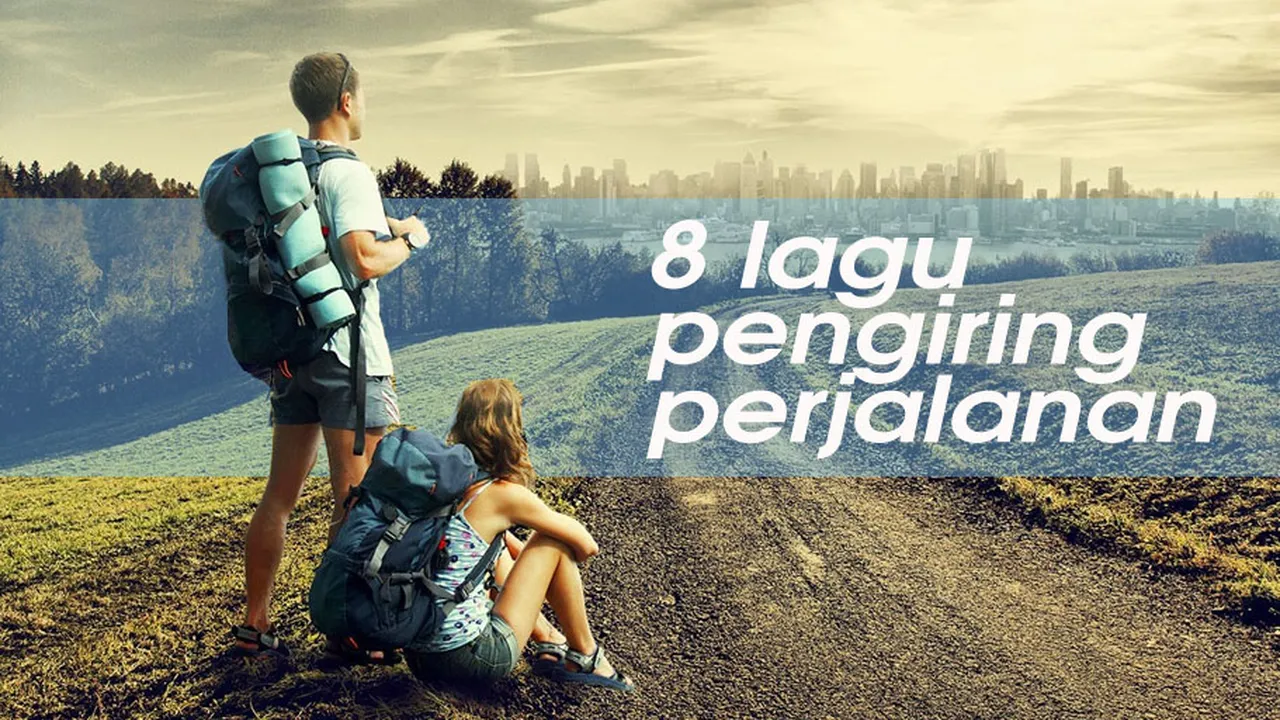 8 Lagu Untuk Temani Perjalanan Mudik