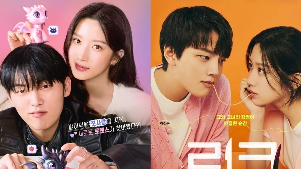 8 Lawan Main Moon Ga Young Paling Bikin Baper di Drama Romantis, Mana Favoritmu?