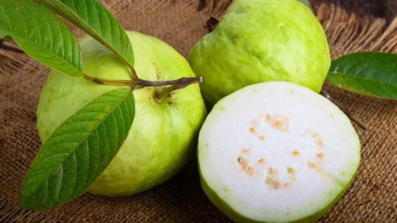 8 Manfaat Jambu Kristal untuk Kesehatan, dari Mata - Wajah