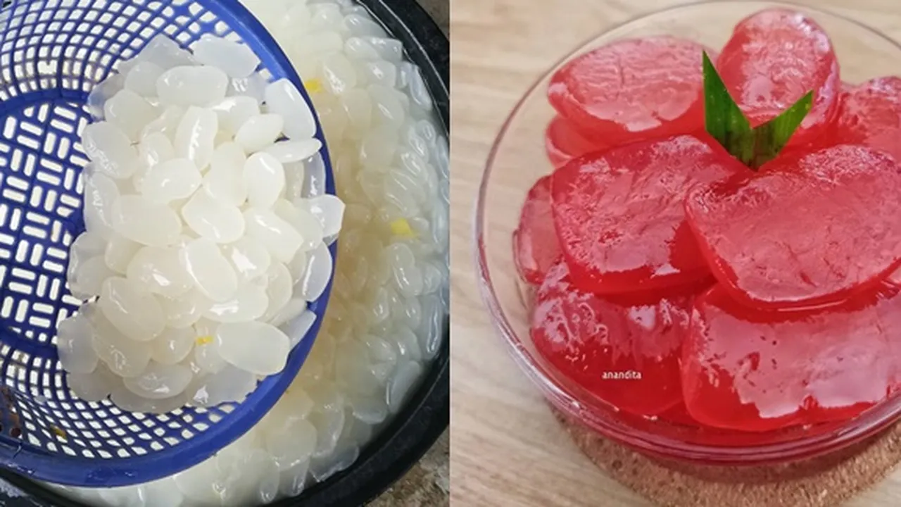 8 Manfaat Kolang Kaling untuk Tubuh, Kaya Nutrisi - Bisa Cegah Dehidrasi