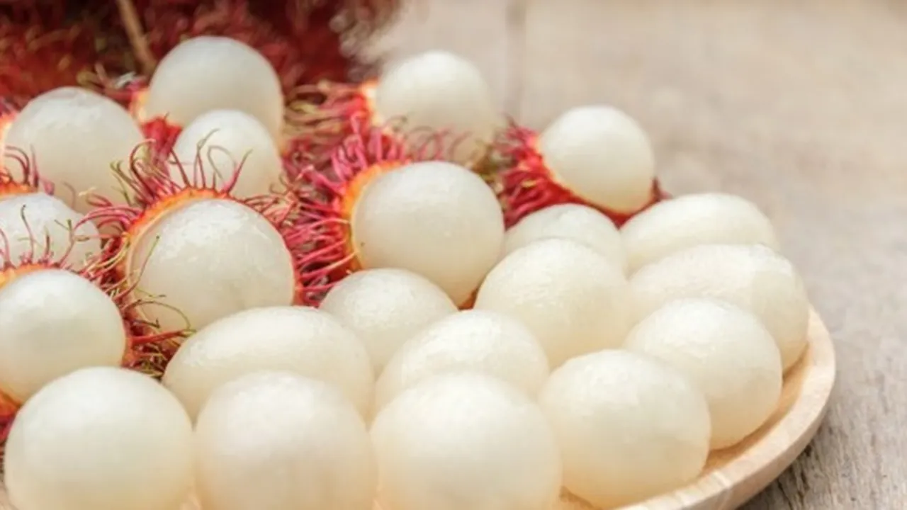 8 Manfaat Rambutan untuk Kesehatan yang Jarang Disadari, Bisa Bantu Turunkan Berat Badan