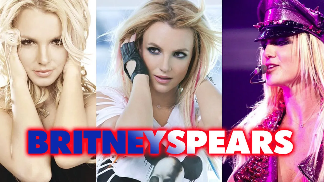 8 Model Pria Pasangan Britney Spears di Video Klip