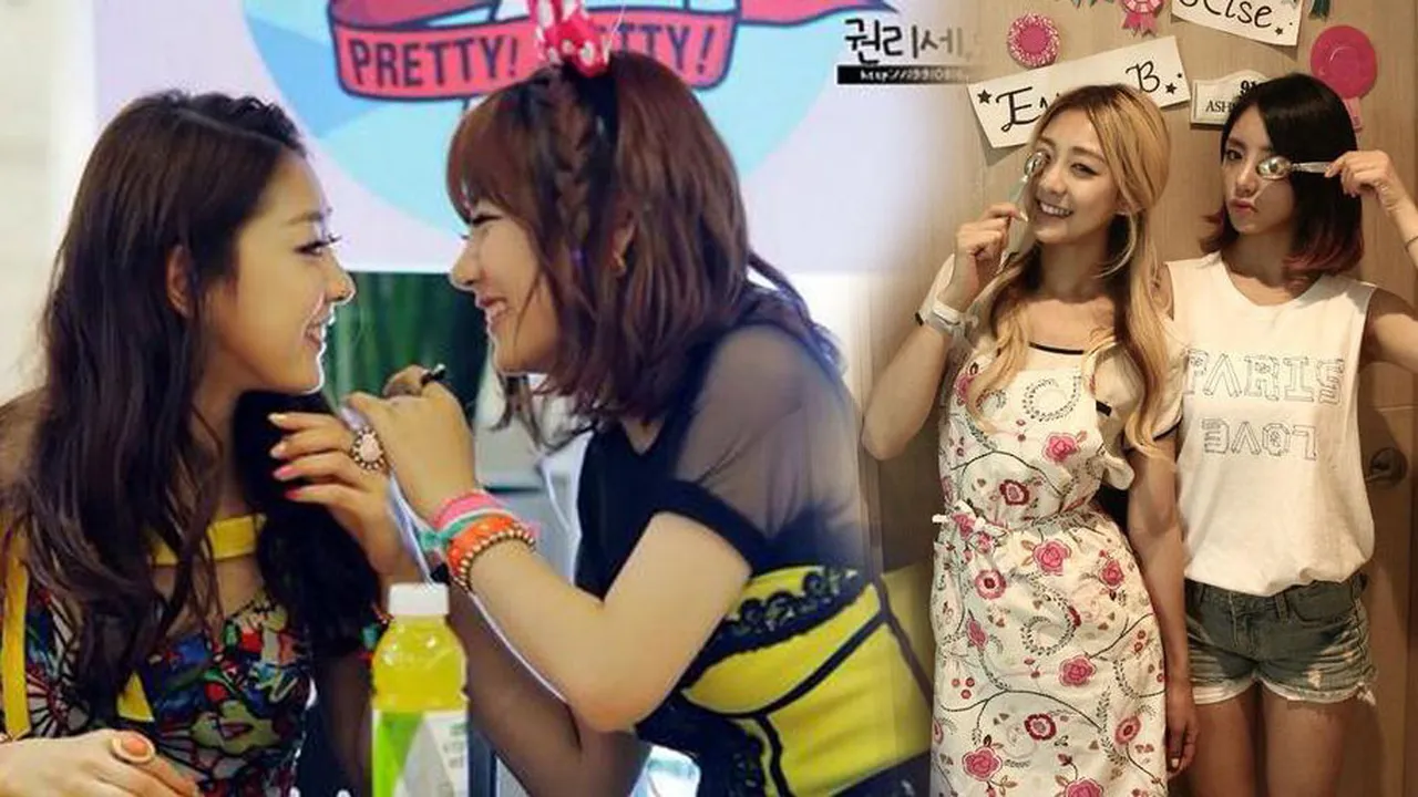 8 Momen Memilukan, EunB dan Rise Ladies Code Kini Tiada