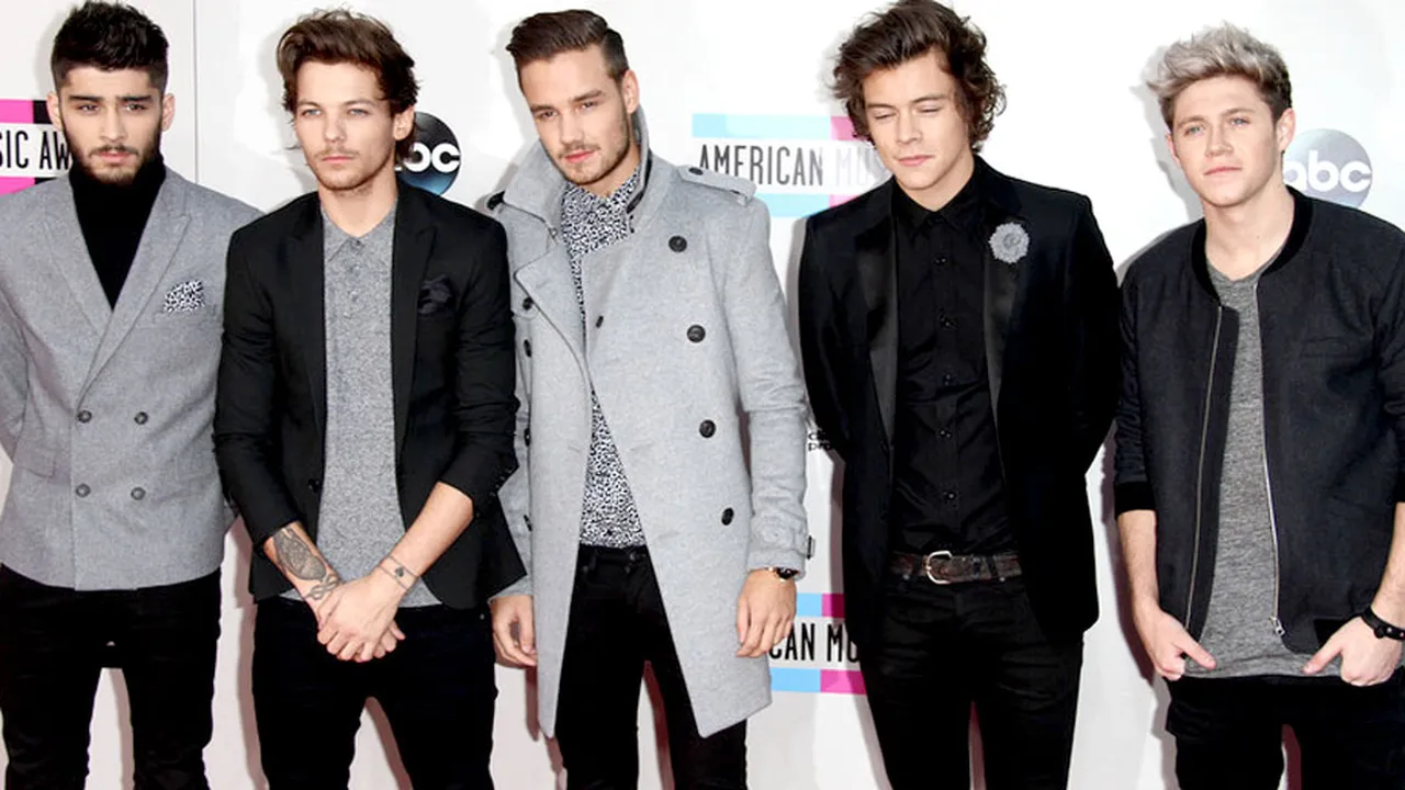 8 Musisi Keren ini Ada di Balik Album Baru One Direction