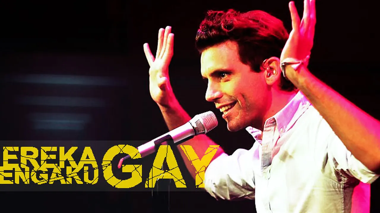 8 Musisi Ini Ternyata Seorang Gay!