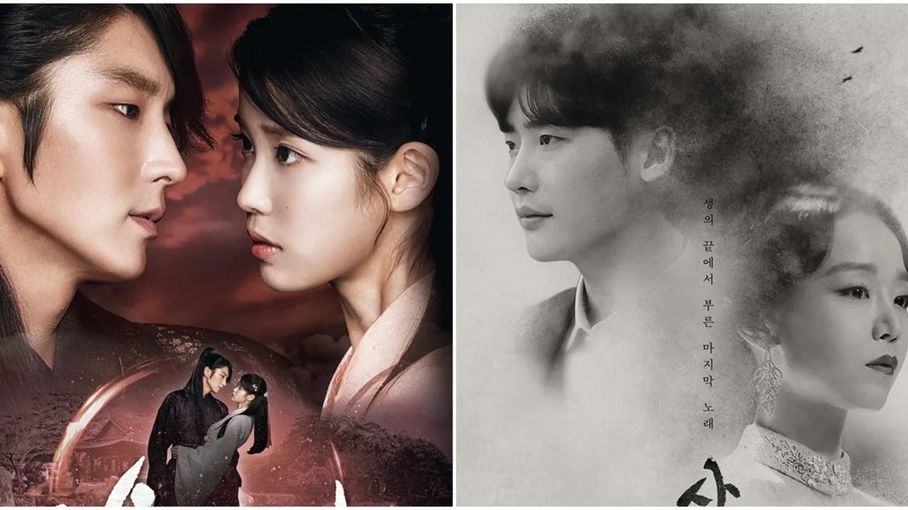 8 Pasangan Drama Korea yang Menghadapi Akhir Tragis (Part 1)
