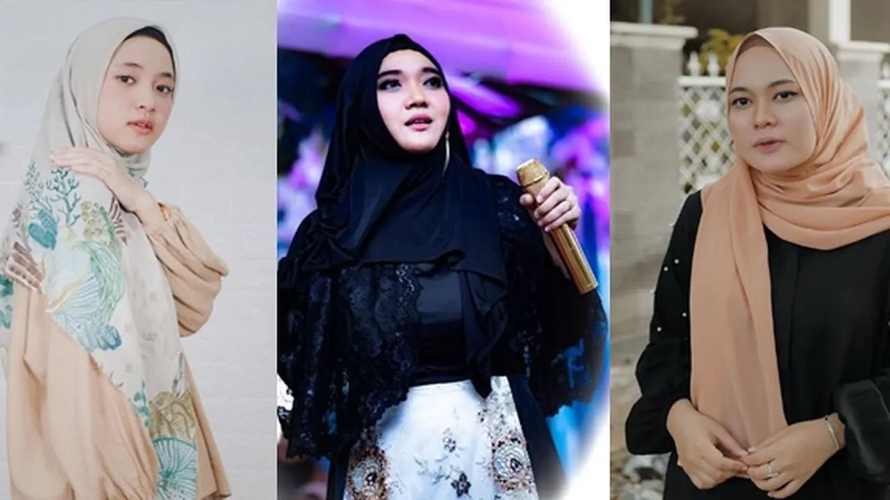 8 Penyanyi Religi Tanah Air, Miliki Suara Merdu dan Menyejukkan Hati