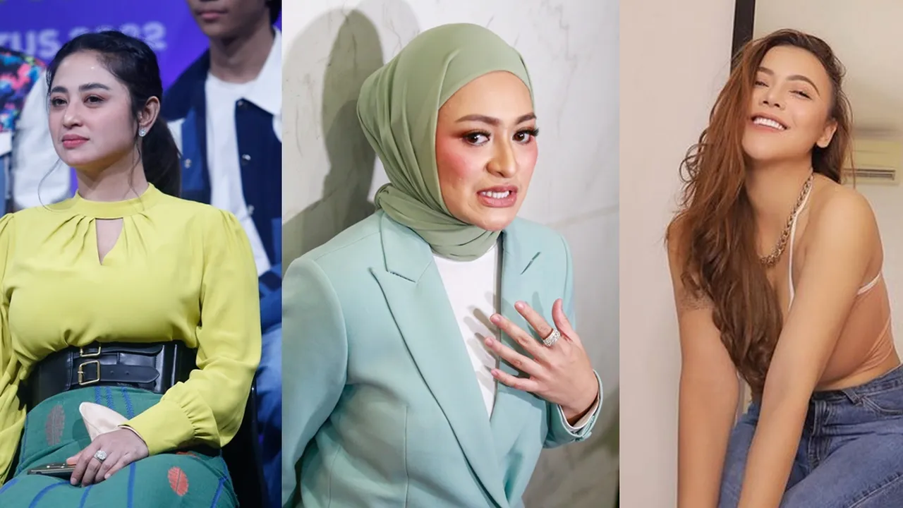 [KALEIDOSKOP 2022] - 8 Perseturuan Artis di 2022, Siapa yang Paling Menghebohkan?