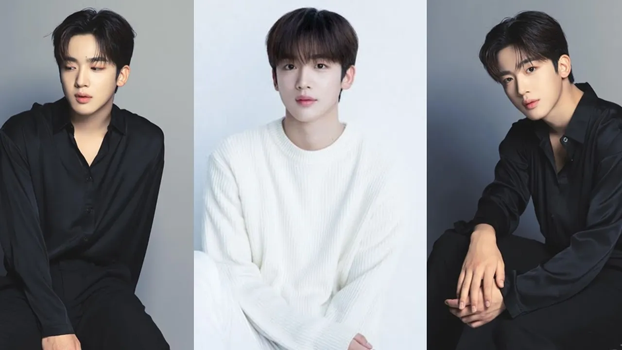 8 Pesona Memikat Kim Yohan WEi dalam Pemotretan Terbaru, Bikin Para Model Ketar-Ketir