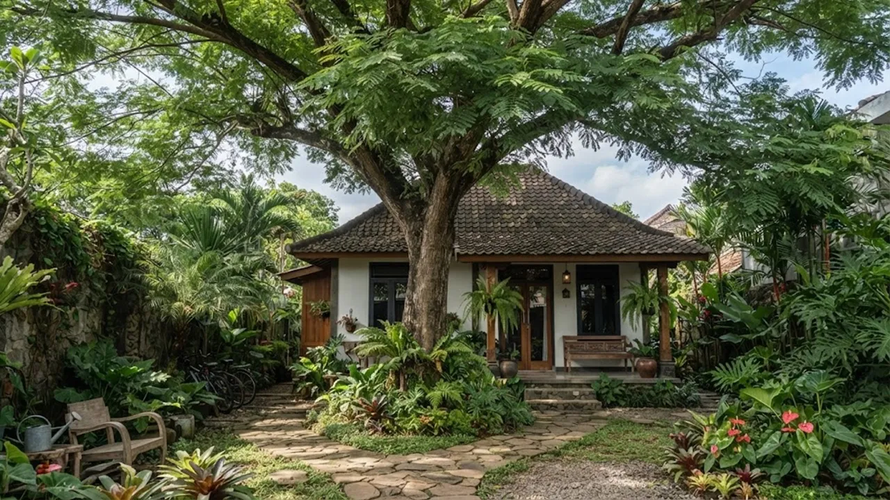 8 Pohon Peneduh untuk Halaman Rumah, Pilihan Menarik untuk Hunian yang Lebih Asri
