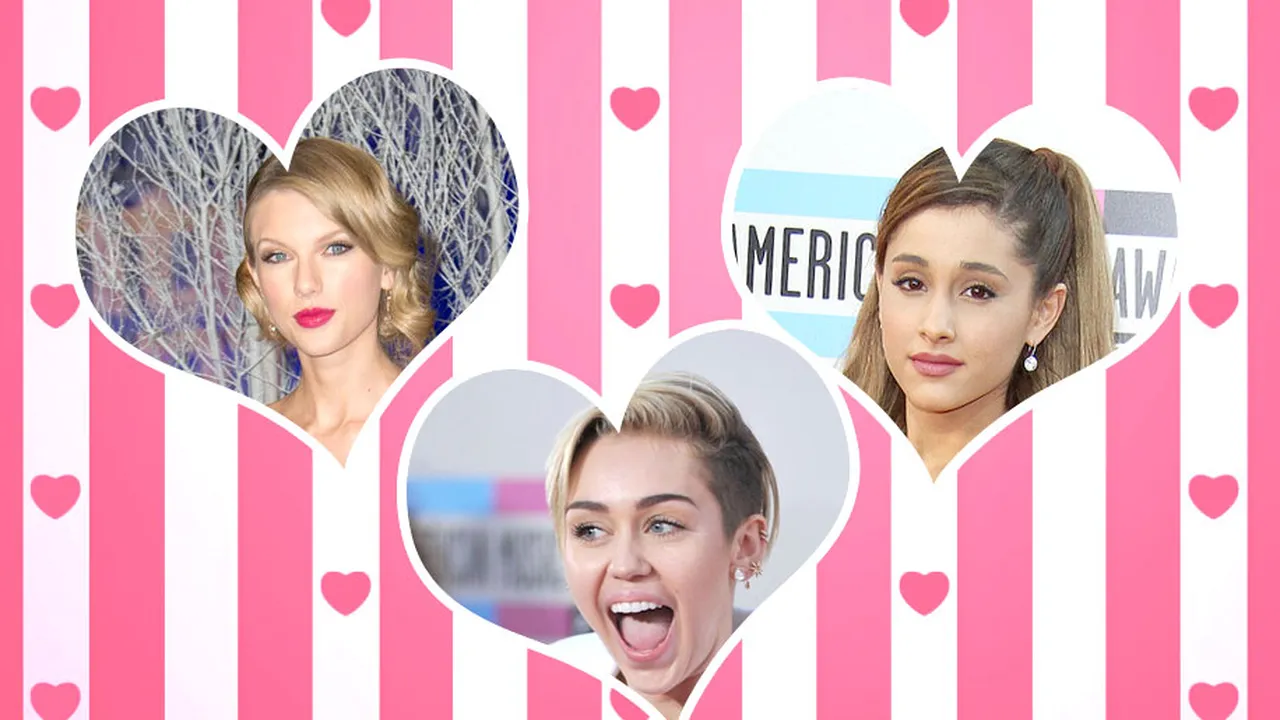 6 Popstar Beken Ini Jomblo di Momen Valentine Lho!