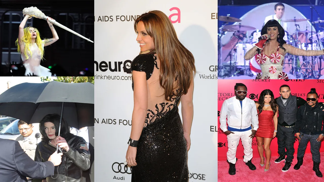 8 Popstar Paling Sering Didengerin di Last.fm