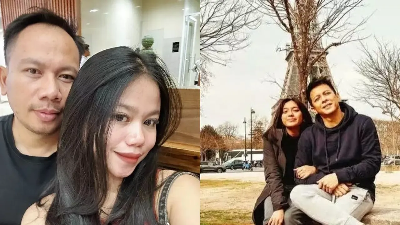 8 Potret Artis dan Seleb Tampan Bersama Anak Gadisnya, Ada Vicky Prasetyo Bareng Putrinya