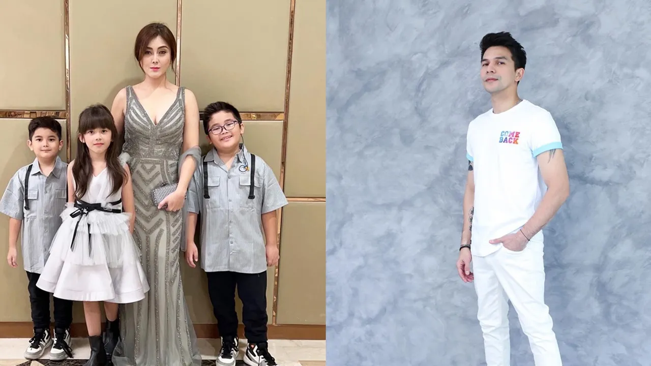 8 Potret Dhena Devanka yang Nangis Saat Curhat, Sudah Malas Nagih Nafkah ke Jonathan Frizzy