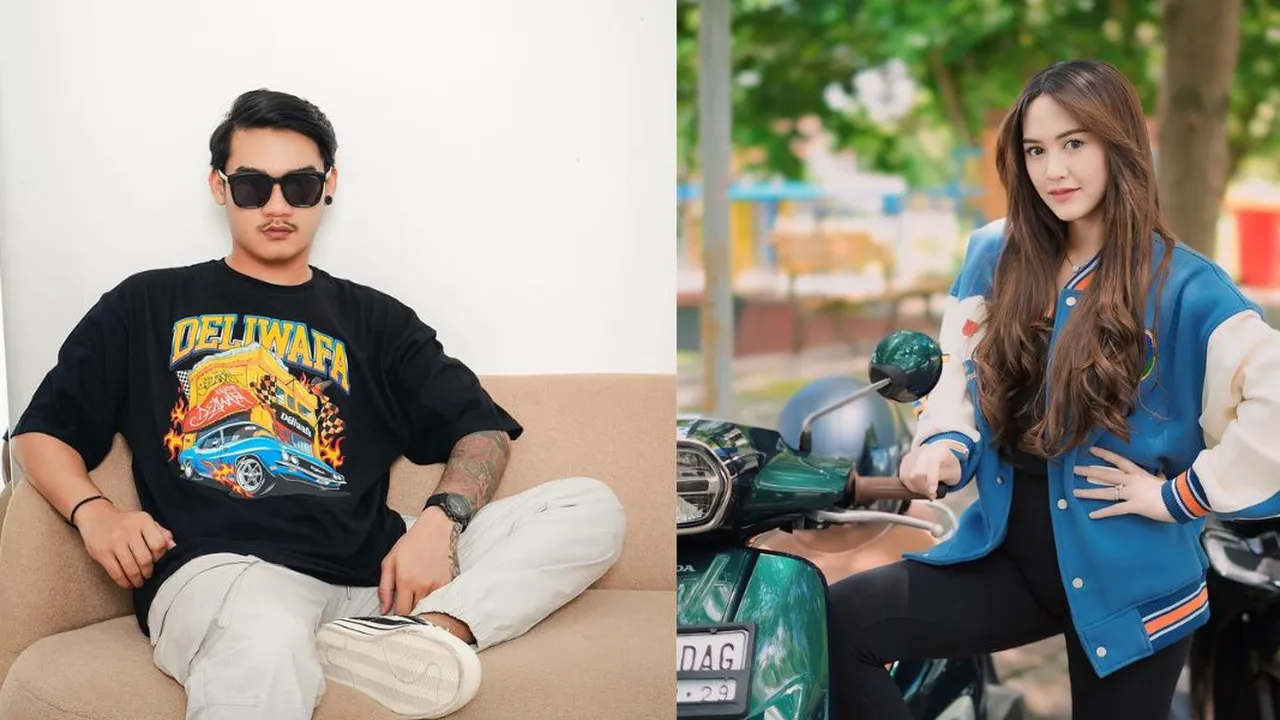 8 Potret Gilga Sahid yang Ramai Digosipkan Pacaran Sama Happy Asmara, Gayanya Keren Abis