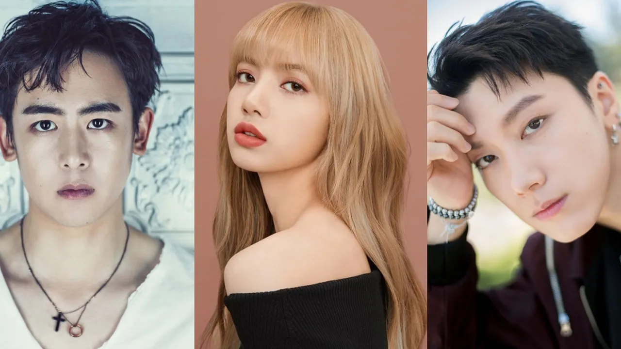 8 Potret Idol K-Pop Berkebangsaan Thailand yang Jadi Kebanggaan Para Fans