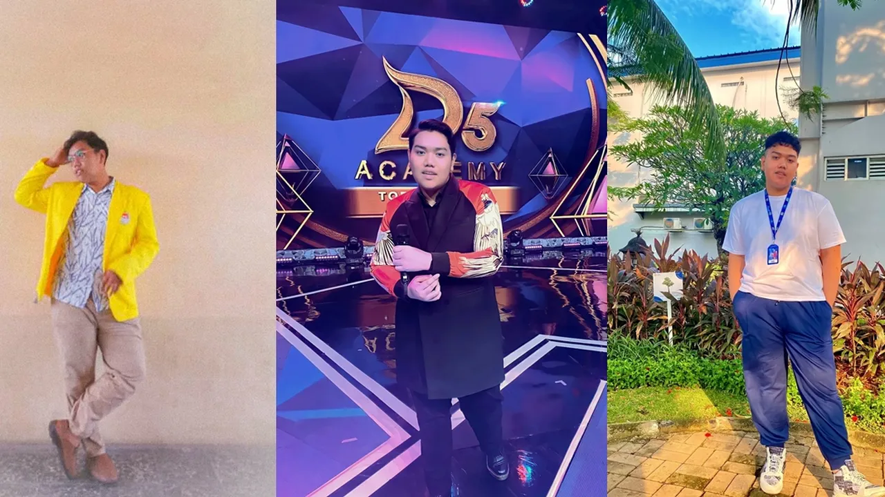 8 Potret Jaya D'Academy 5, Mahasiswa Asal Tanjung Balai yang Berjuang Jadi Bintang Dangdut Tanah Air