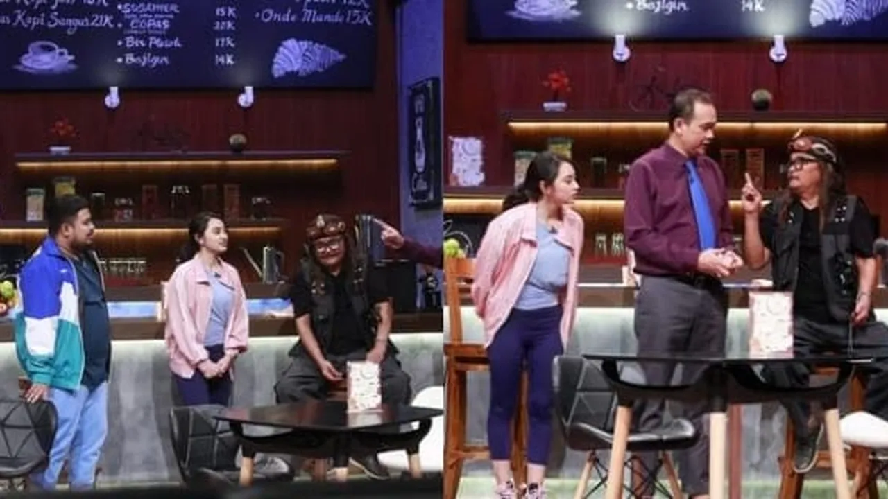 8 Potret Keseruan Para Pemain di Program Terbaru ANTV 'Kopi Pas Tenan'