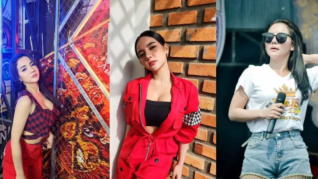 8 Potret Lala Widy Pedangdut Cantik Nan Memesona Ngaku Pernah Pakai Susuk