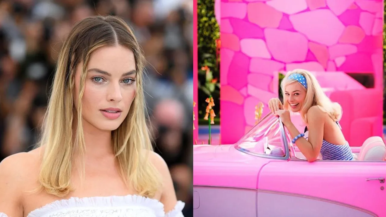 8 Potret Margot Robbie, Si Barbie Cantik yang Sempurna dan Penuh Pesona