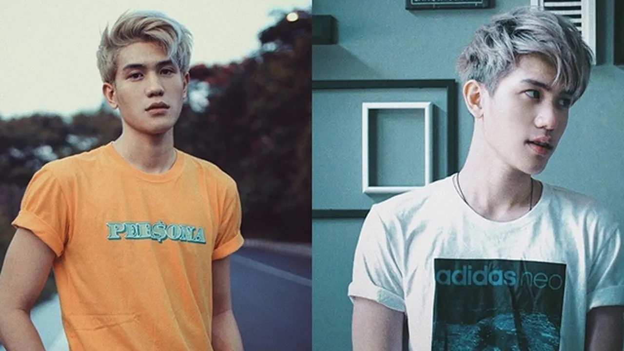 8 Potret OOTD Julian Jacob Bagaikan K-Pop Idol, Ganteng Bikin Terpukau!