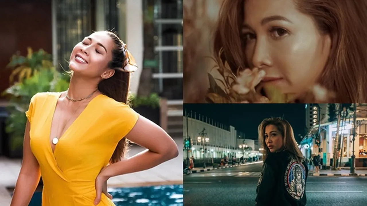 8 Potret Perjalanan Karier Andrea Dian, Bintang FTV dengan Puluhan Judul 8 Potret Perjalanan Karier Andrea Dian, Bintang FTV dengan Puluhan Judul