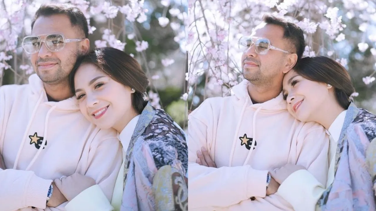 8 Potret Raffi Ahmad dan Nagita Slavina Menjalankan Kegiatan Ramadan, Teman di Bulan Puasa Bertajuk 'Ransmadan'