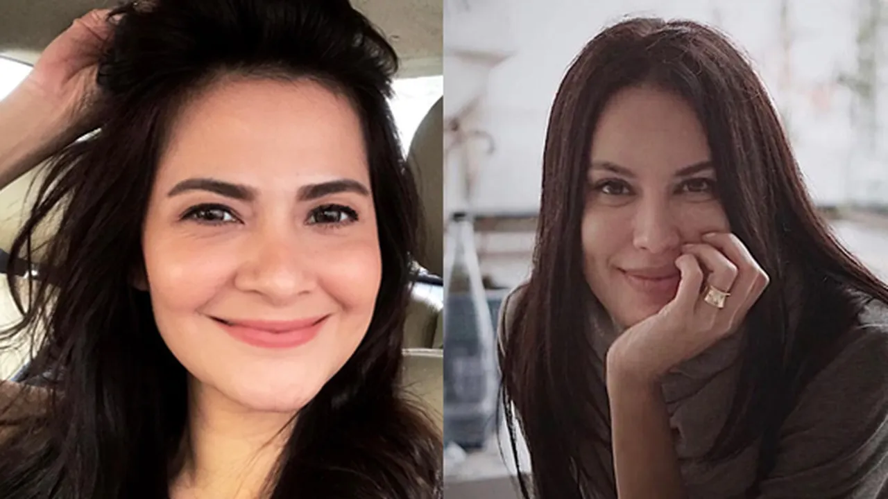 8 Potret Seleb Usia 40-an Tanpa Make Up, Bukti Cantiknya Tak Pernah Luntur 8 Potret Seleb Usia 40-an Tanpa Make Up, Bukti Cantiknya Tak Pernah Luntur