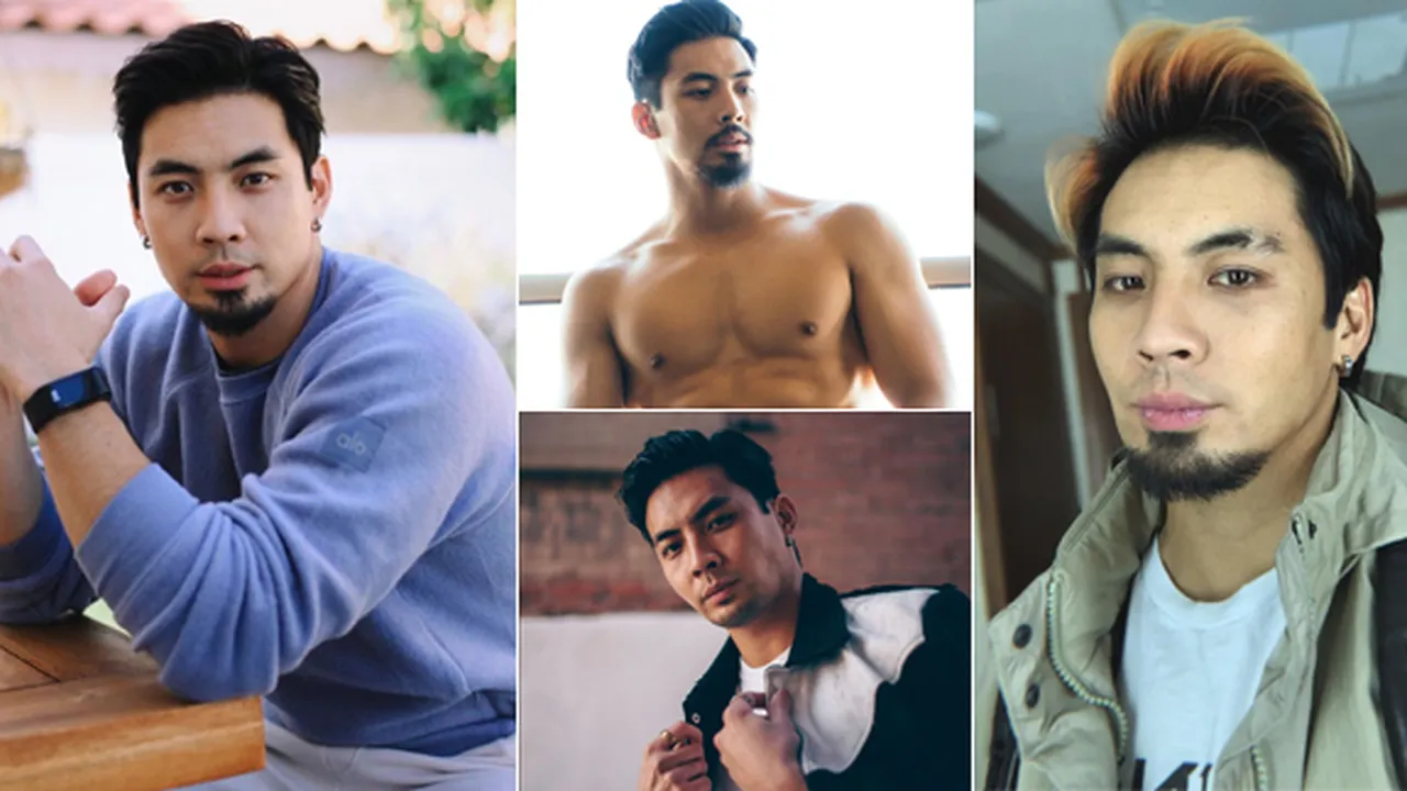 8 Potret Terbaru Yoshi Sudarso yang Kini Memelihara Jenggot, Makin Macho dan Bikin Pangling 8 Potret Terbaru Yoshi Sudarso yang Kini Memelihara Jenggot, Makin Macho dan Bikin Pangling