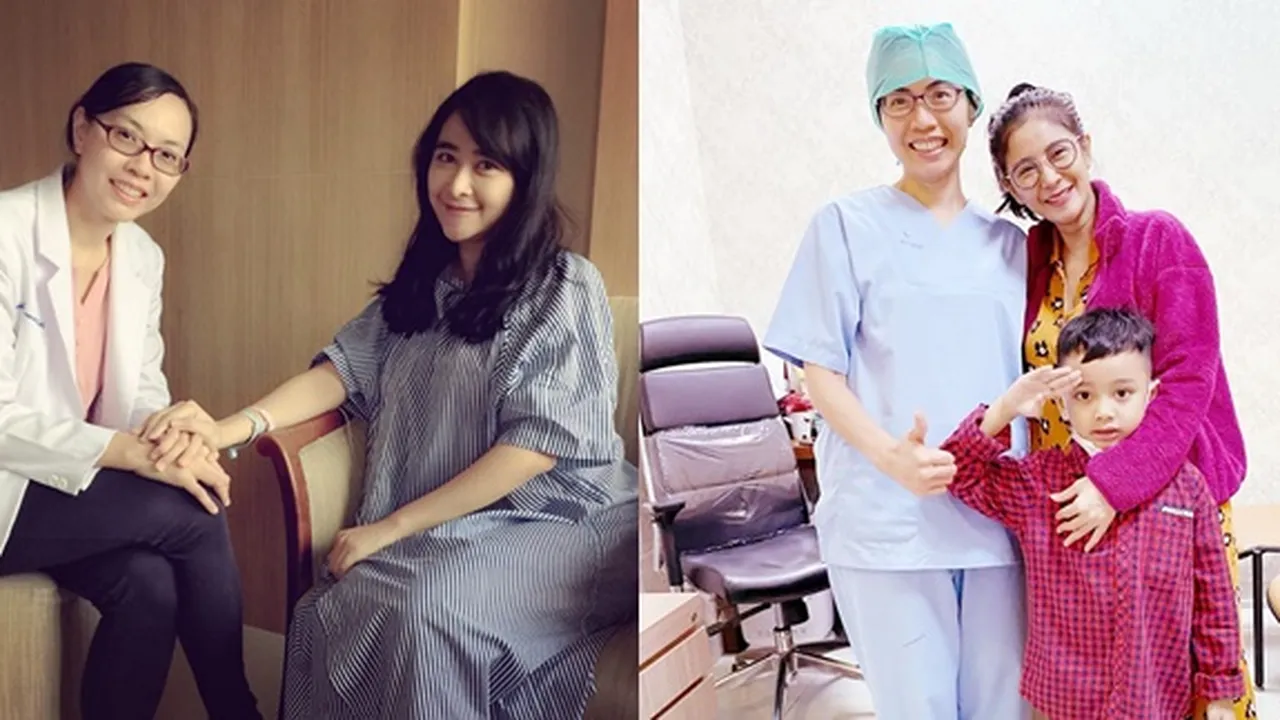 8 Potret Uut Permatasari Makin Glowing Selama Hamil Anak Kedua, Tampil Tanpa Makeup Pancarkan Kecantikan Alami