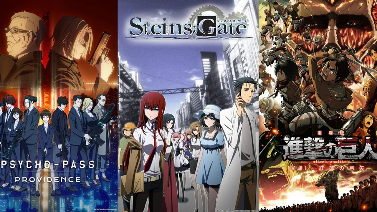 8 Rekomendasi Anime dengan Plot Twist Terbaik Paling Populer - Wajib Masuk Daftar Tontonan