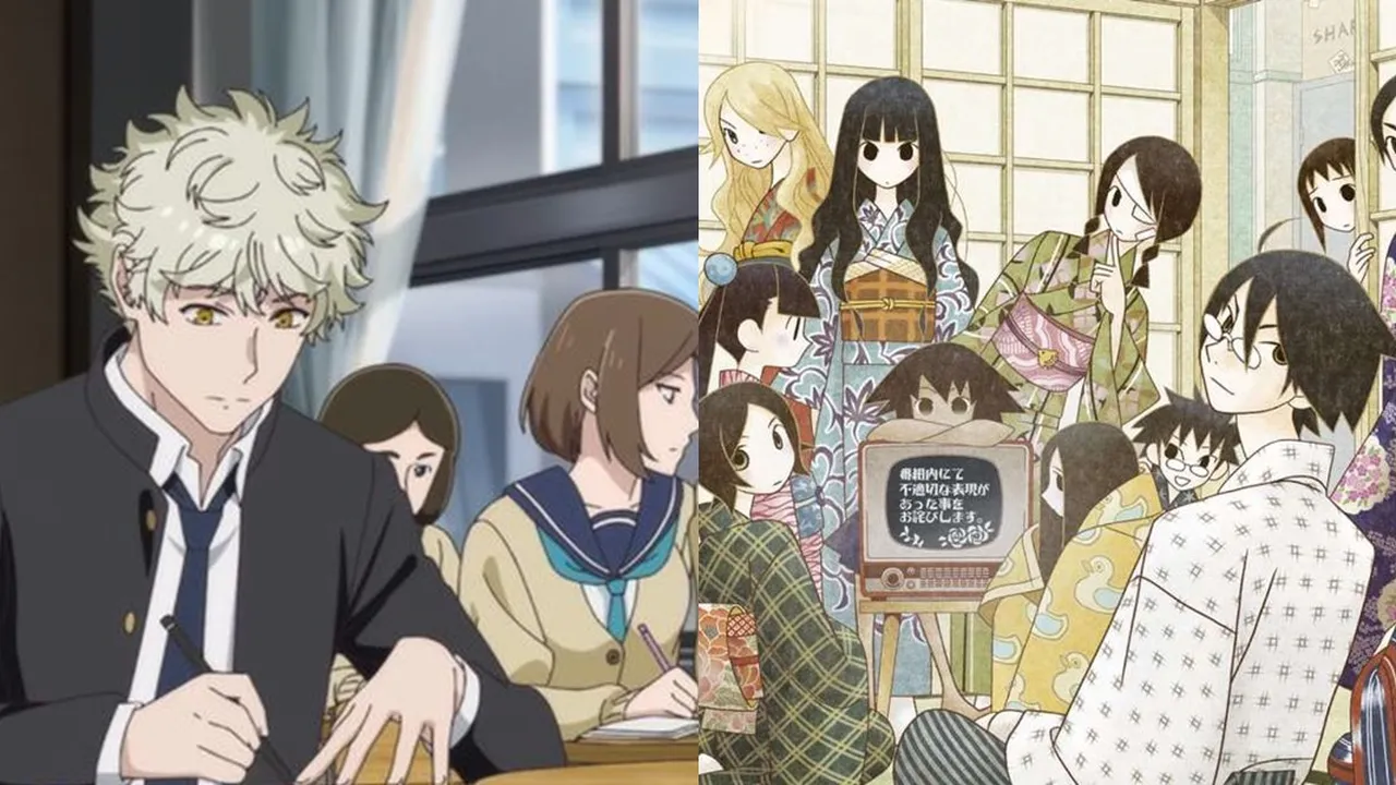8 Rekomendasi Anime dengan Tema Pendidikan Punya Kisah Unik - Penuh Unsur Pencarian Jati Diri