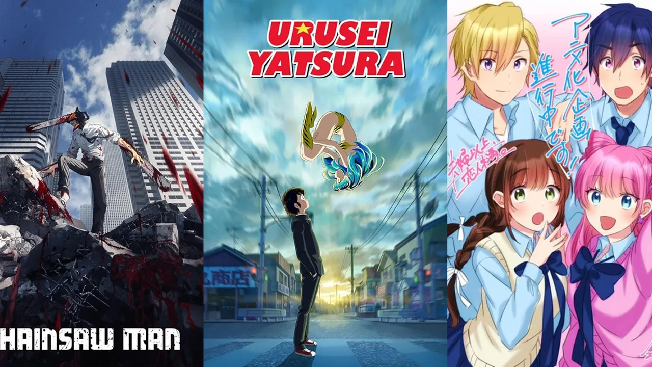 8 Rekomendasi Anime Fall Season 2022, Kisah Baru yang Paling Populer dan Banyak Ditonton