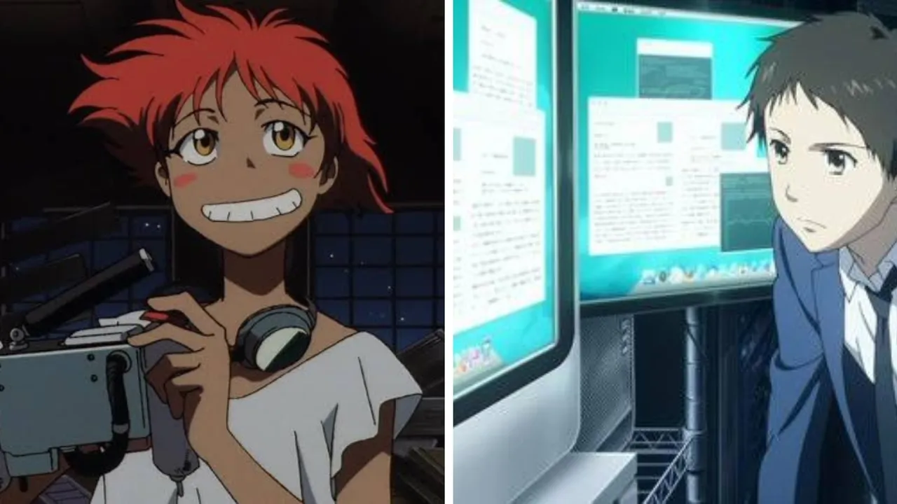 8 Rekomendasi Anime Hacker Terbaik, Aksi Seru dengan Teknologi Canggih yang Wajib Ditonton!