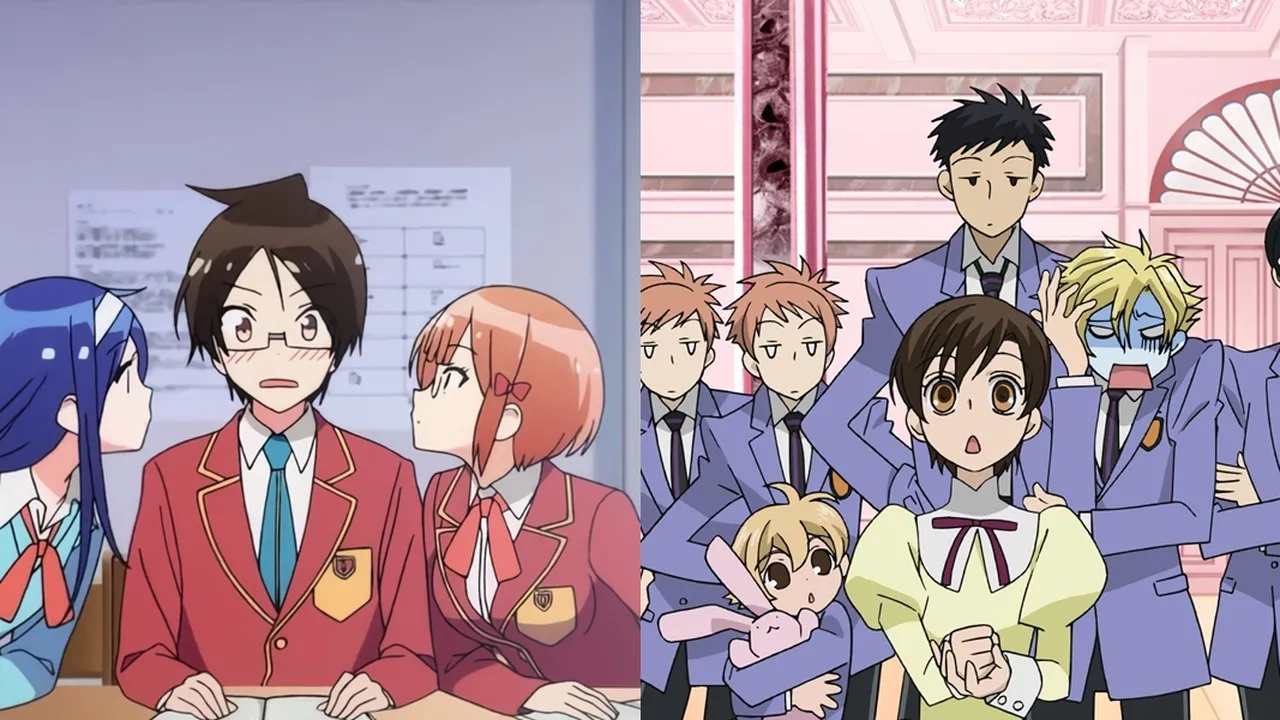 8 Rekomendasi Anime Harem School Terbaik dan Paling Populer yang Nggak Boleh Dilewatkan